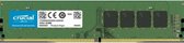 Module de mémoire Crucial CT4G4DFS8266 4 Go DDR4 2666 MHz