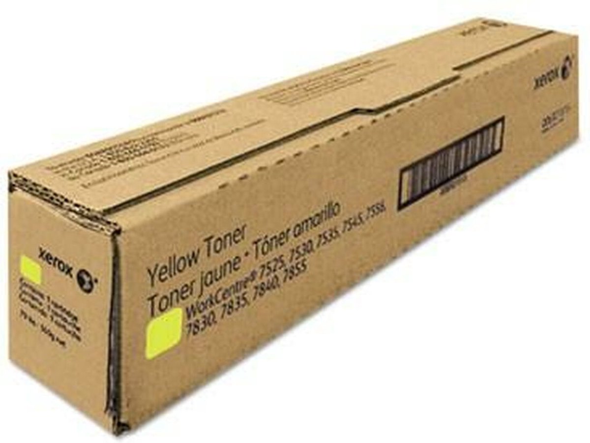 WorkCentre 7525/7530/7535/7545/7556 toner