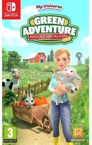 My Universe - Green Adventure: Welkom op My Farm My Universe - Switch Game