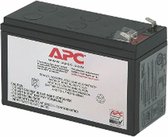Battery APC APCRBC106 Replacement