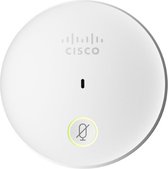 Cisco CS-MIC-TABLE-E= microfoon Wit Microfoon voor IP-telefoons