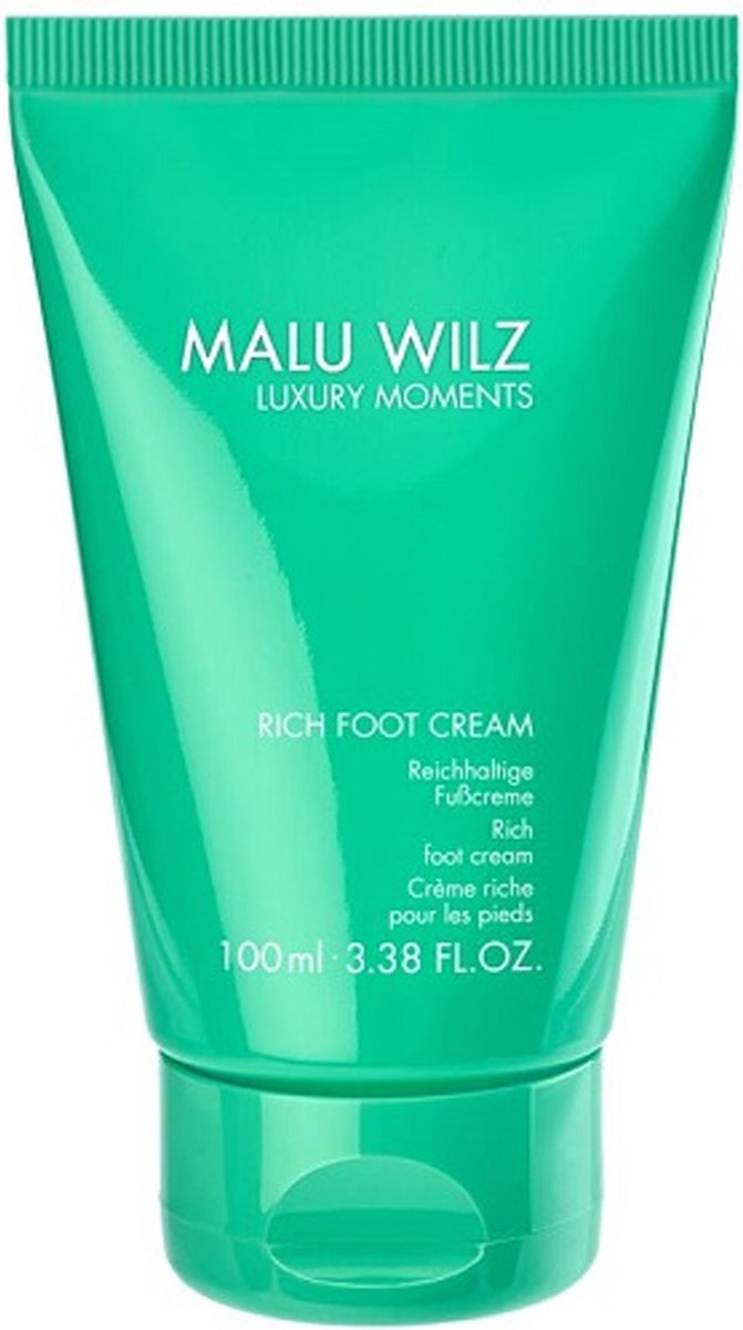 Malu Wilz Luxury Moments Rich Foot Cream 100 Ml