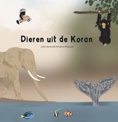 Islamitisch prentenboek voor kinderen 'Dieren uit de Koran'