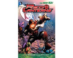 foto van Red Lanterns Vol. 2