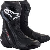 Alpinestars Supertech R Vented Black Boots - Maat 45 - Laars