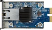 Synology E10G22-T1-Mini, Interne, Avec fil, PCI Express, Ethernet, 10000 Mbit/s, Bleu