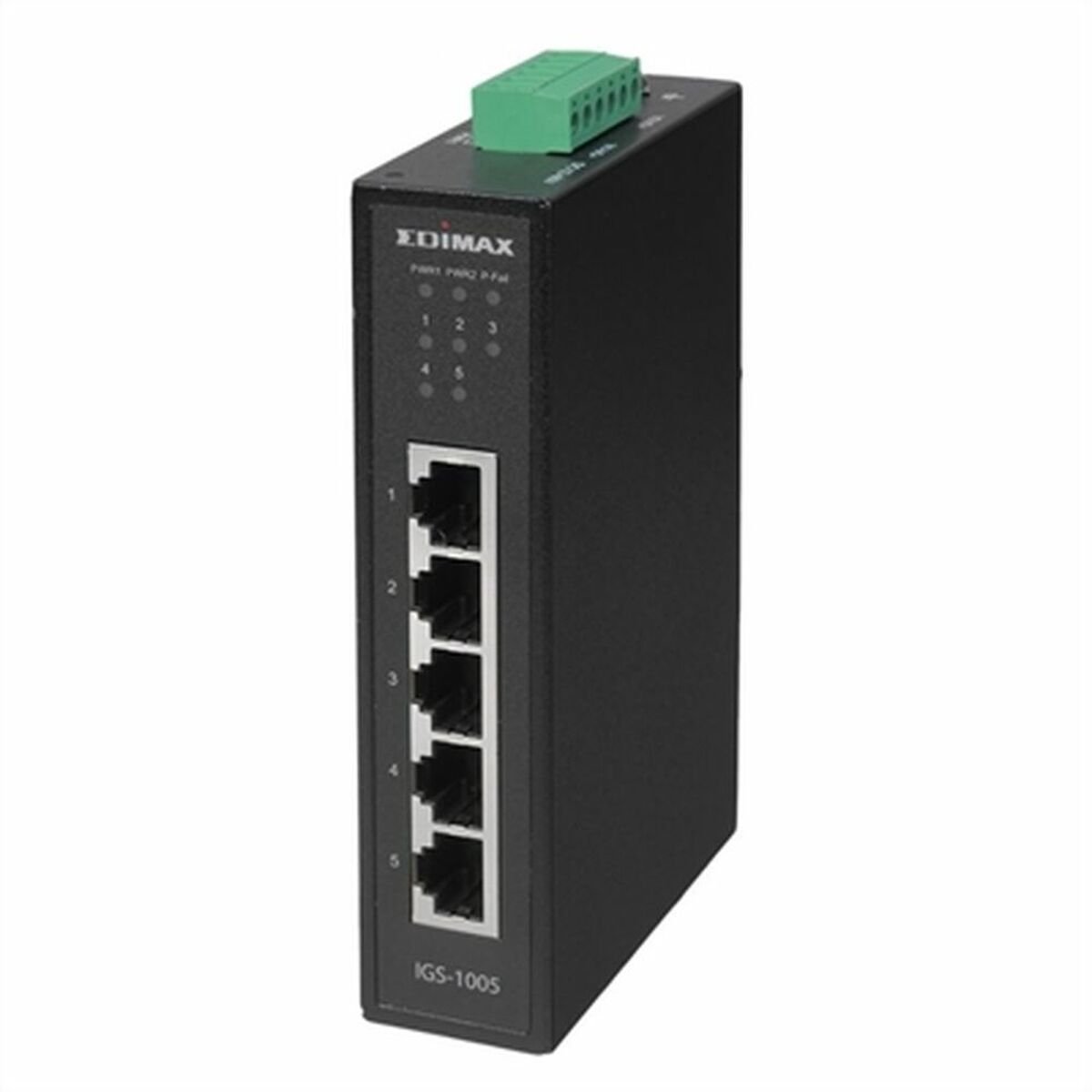 EDIMAX IGS-1005 Industrial Ethernet Switch