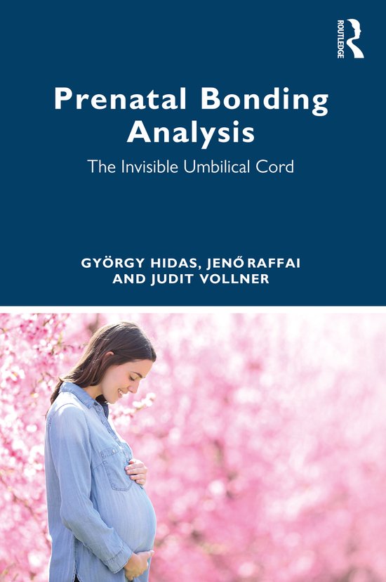Prenatal Bonding Analysis - cover