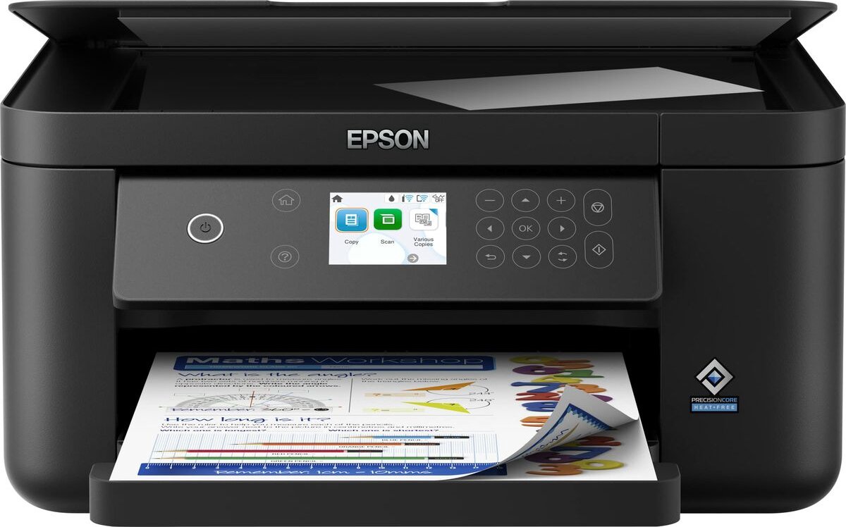 Bol.com Epson Expression Home XP-5205 - All-In-One Printer - Geschikt voor ReadyPrint aanbieding
