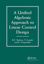 Series in Systems and Control-A Unified Algebraic Approach To Control Design