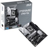 Motherboard Asus PRIME Z790-P D4 Intel LGA 1700