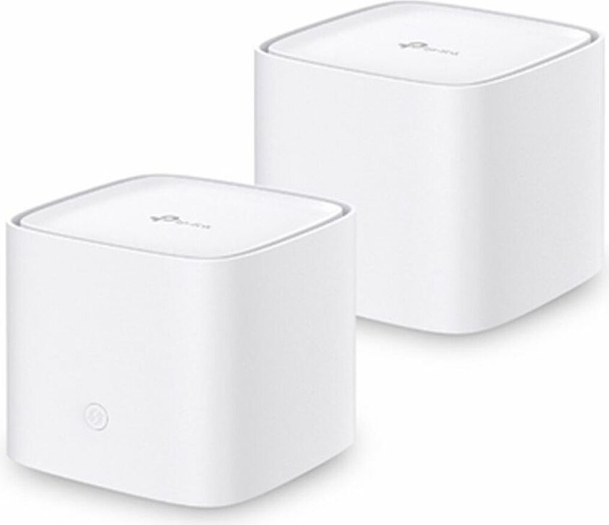 TP-Link HC220-G5 - Mesh WiFi - Dual-band - Wi-Fi 5 - 2-Pack