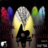 Various Artists - Rock & Roll With Piano, Vol. 16 (CD)