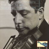 Roman Totenberg - Bach To Webern. Art Of Roman Totenberg (2 CD)