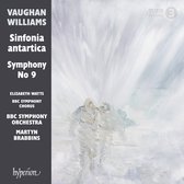 BBC Symphony Orchestra, Martyn Brabbins - Vaughan Williams: Sinfonica Antartica/Symphony No.9 (CD)