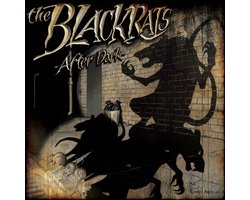 Blackrats - After Dark (CD)