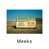 Meeks - Meeks EP (CD)