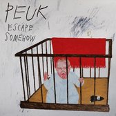 Peuk - Escape Somehow (LP)