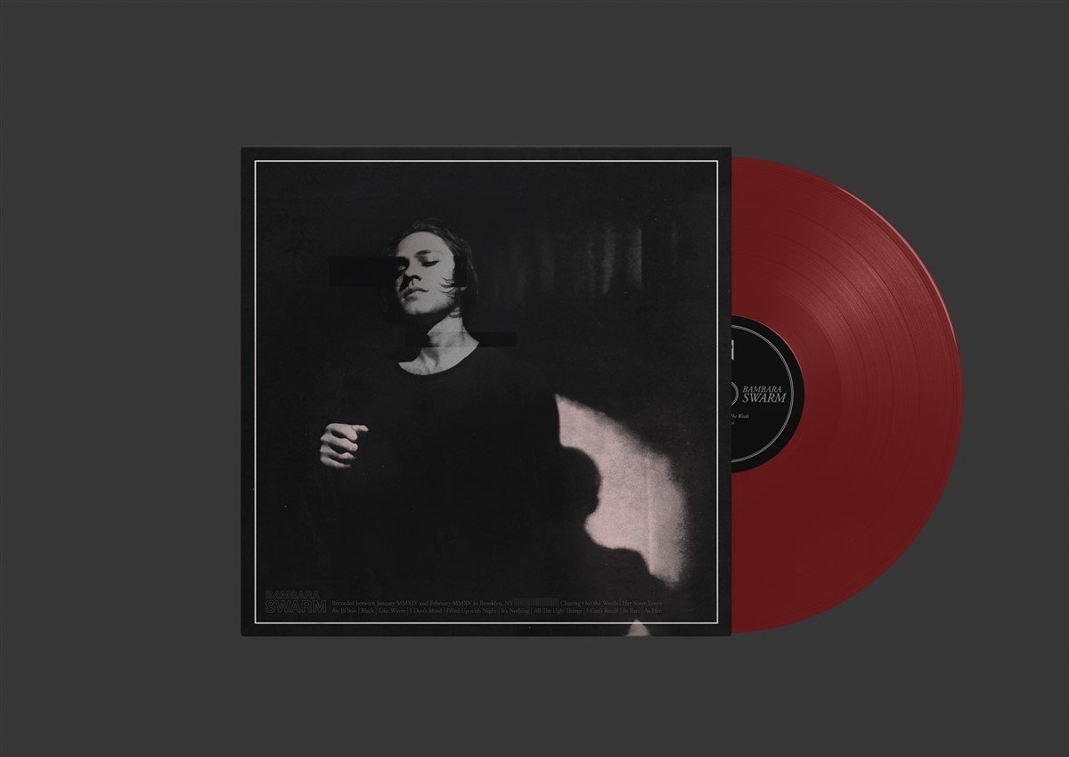 Bambara - Swarm (LP) (Coloured Vinyl) (Limited Edition) (Remastered)