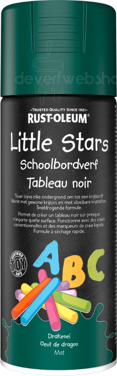 Rust-Oleum Little Stars Glow in the dark