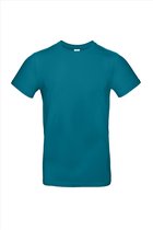 #E190 T-Shirt, Diva Blue, M