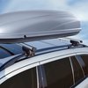 Twinny Load Universele Dakdragerset Aluminium Driver 124cm voor auto's met open dak reling