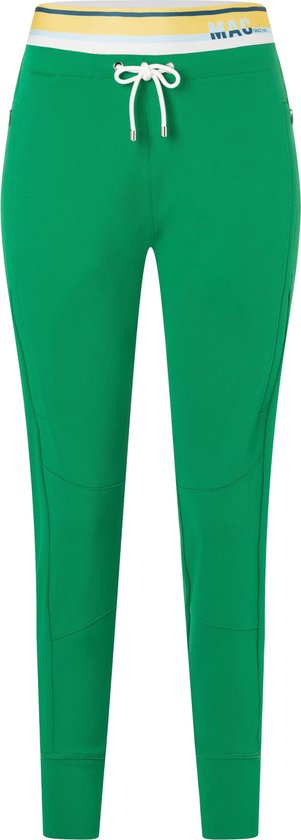 MAC • groene relaxte broek Future 4.0 • maat 36