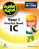Power Maths Print- Power Maths 2nd Edition Practice Book 1C