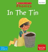Phonics Book Bag Readers- In the Tin (Set 1) Matched to Little Wandle Letters and Sounds Revised