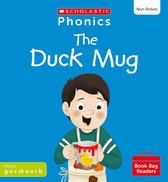 Phonics Book Bag Readers-The Duck Mug (Set 2) Matched to Little Wandle Letters and Sounds Revised