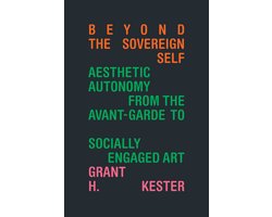 Omslag van Beyond the Sovereign Self
