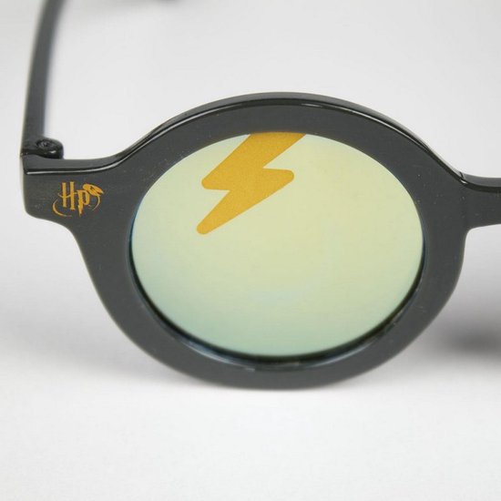 Kinderzonnebril Harry Potter Zwart — afbeelding 4