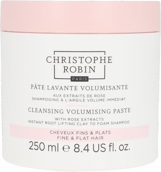 Christophe Robin Cleansing Volumizing Paste 250 Shampoo