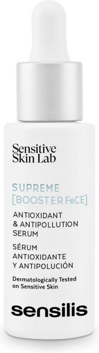 Antioxidant Serum Sensilis Supreme [Booster FeCE] Anti-vervuiling (30 ml)
