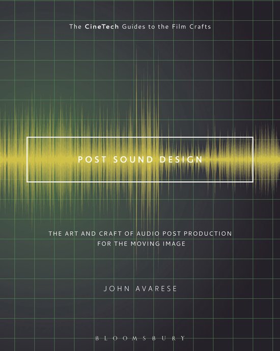Post Sound Design - cover