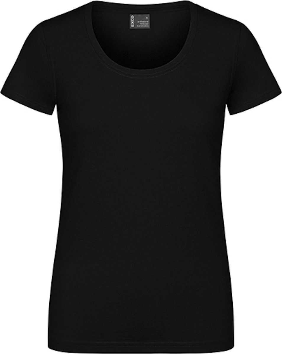 EXCD Women´s T-Shirt CD3075 - Black - L