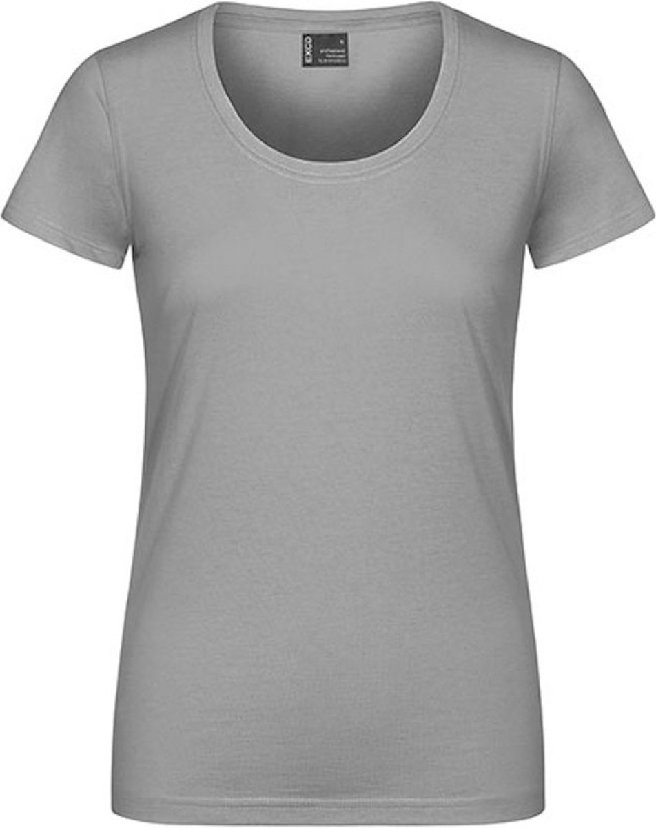 EXCD Women´s T-Shirt CD3075 - New Light Grey (Solid) - S