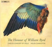 Chelys Consort Of Viols, Helen Charlston, Harry Buckok - The Honour Of William Byrd (Super Audio CD)
