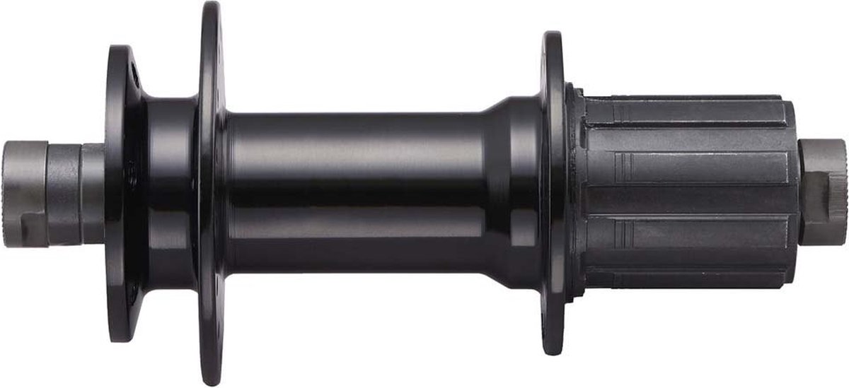 Novatec Sxt D342tse-hl-b12 Achternaaf Zilver 32H / 12 x 148 mm