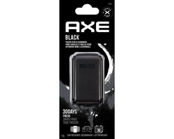 Auto luchtverfrisser California Scents BLACK black