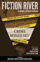 Fiction River: An Original Anthology Magazine - Fiction River: Crime Boxed Set