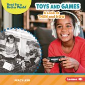 Read about the Past (Read for a Better World ™) - Toys and Games