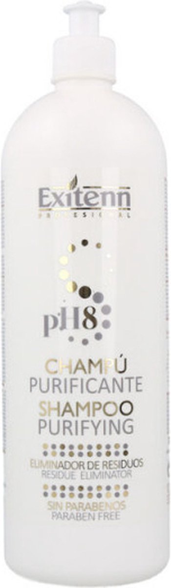 Shampoo Purificant Exitenn (1000 ml) (1 L)