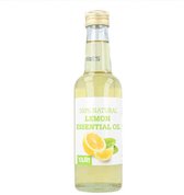 Huile essentielle de citron 100% Natural Yari 250 ml