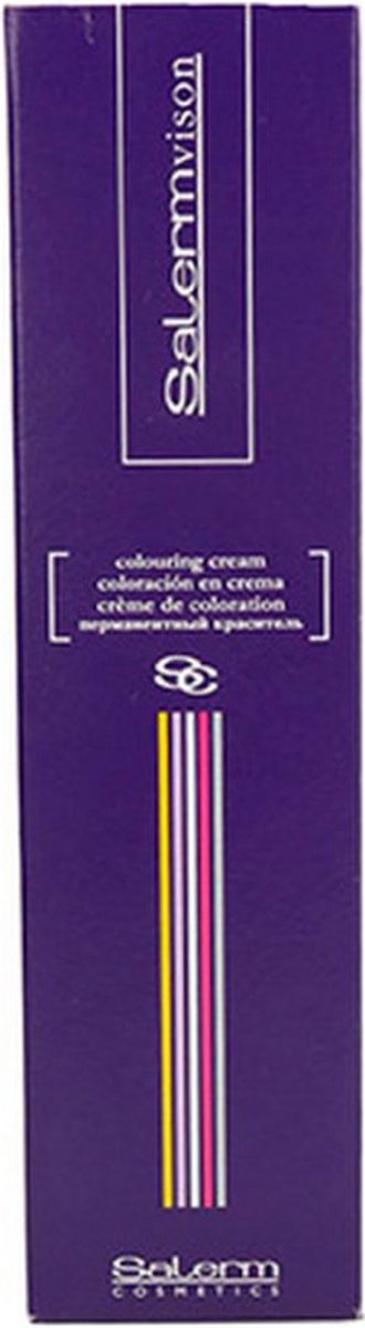 Permanente Kleur Salermvison Salerm Salermvison 4,77 (75 ml)