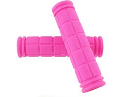 CHPN - Fietshandvatten - handvatten - Fietshandvat - Roze - 2stuks - Anti-slip - Fietsaccessoire - Hand vatten - Hippe handvatten - Fietsen - Siliconen