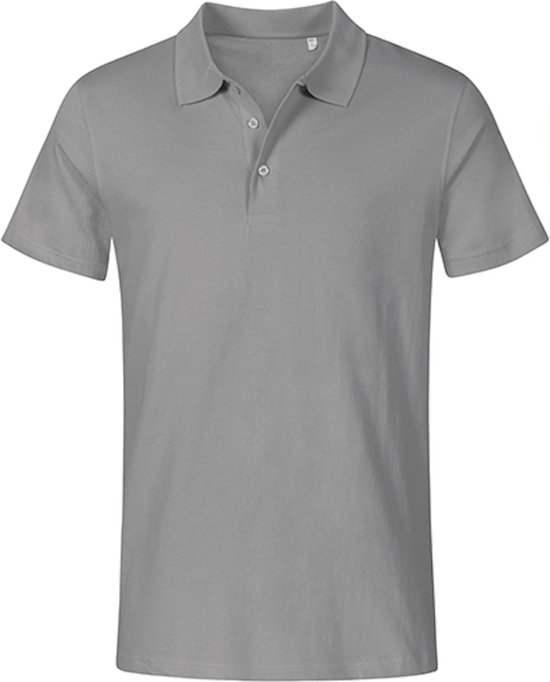 Asquith & Fox Heren Poloshirt met korte mouwen (Rood