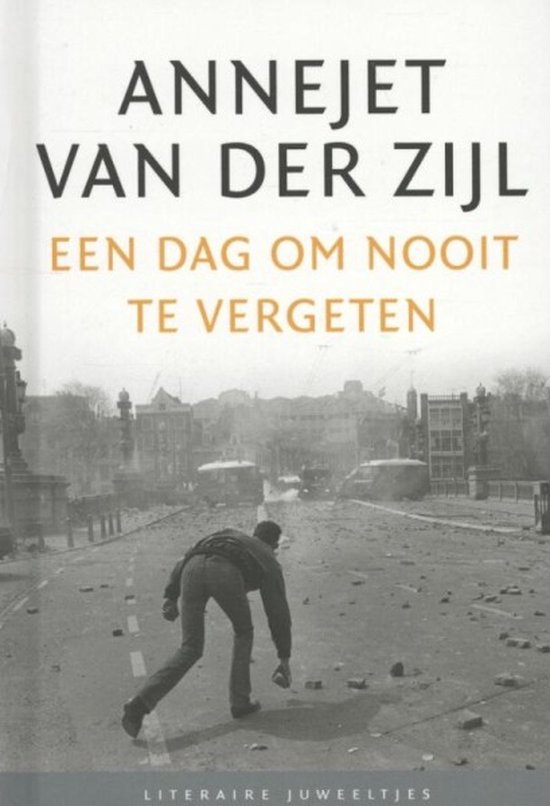 Een dag om nooit te vergeten - cover