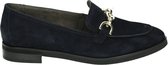 Paul Green 1044 - Instappers - Kleur: Blauw - Maat: 37.5