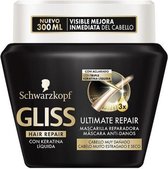 Haarmasker Ultimate Gliss (300 ml)